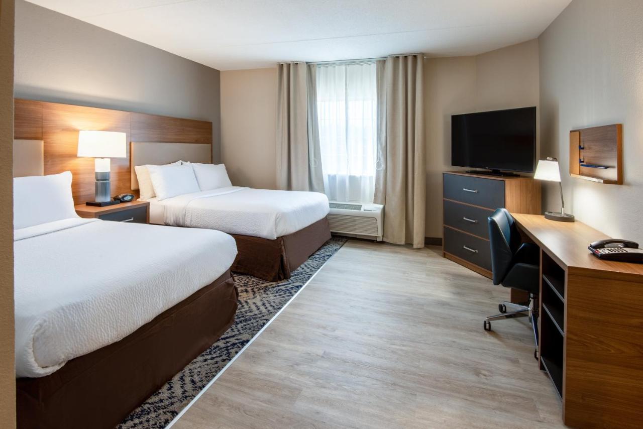 Candlewood Suites Manassas By Ihg מראה חיצוני תמונה