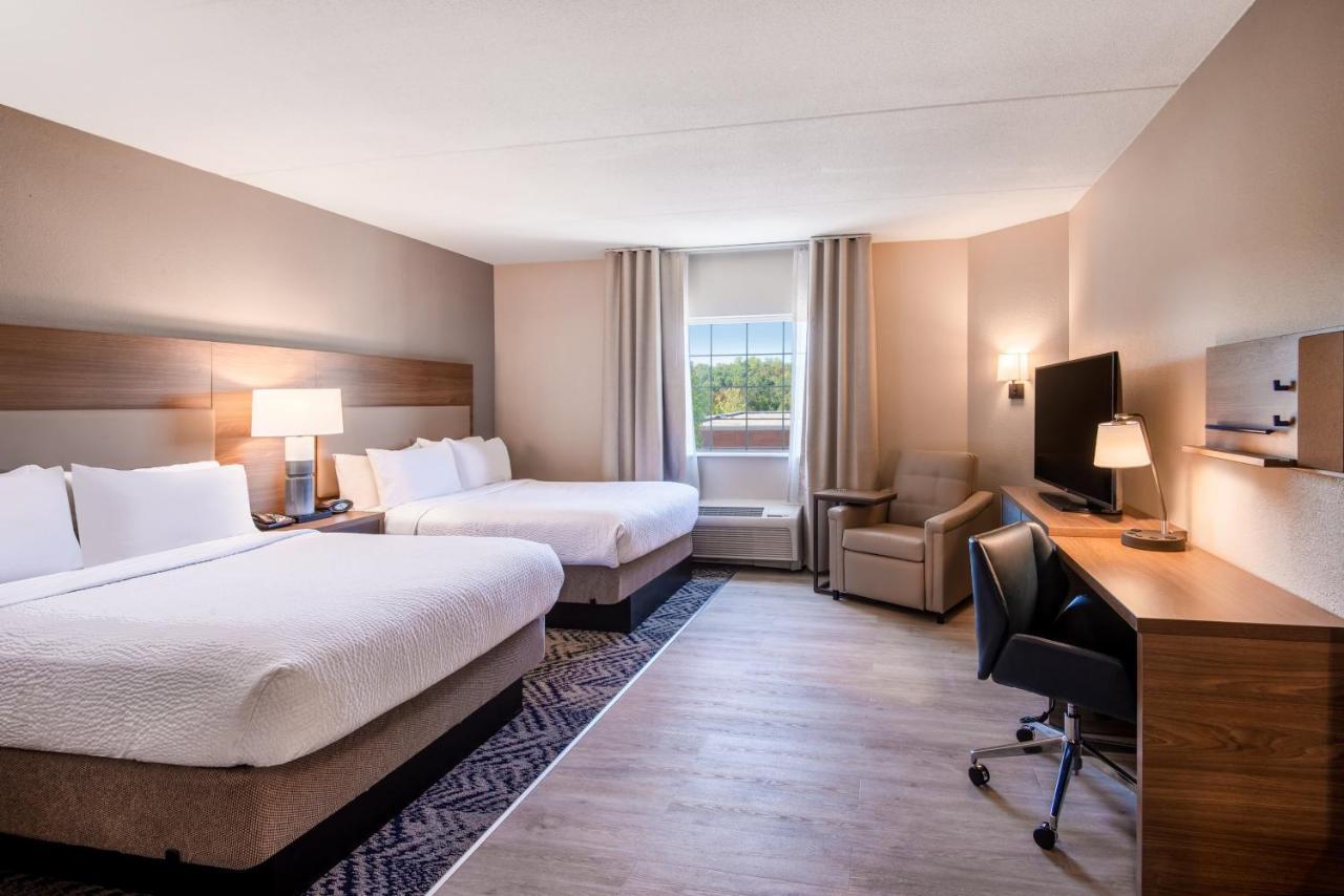 Candlewood Suites Manassas By Ihg מראה חיצוני תמונה