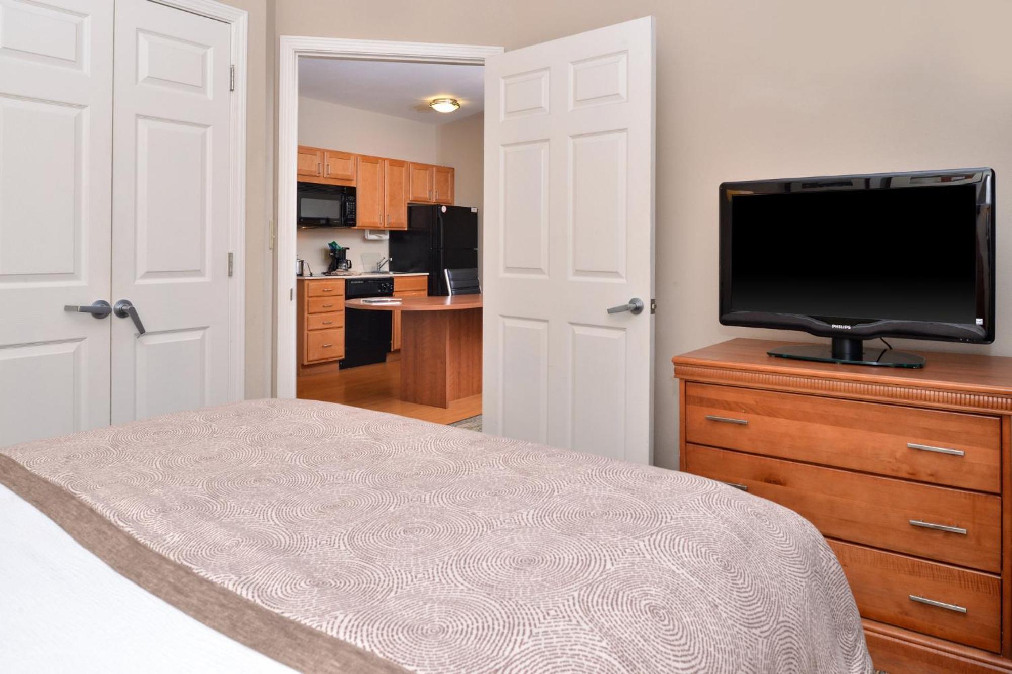 Candlewood Suites Manassas By Ihg מראה חיצוני תמונה