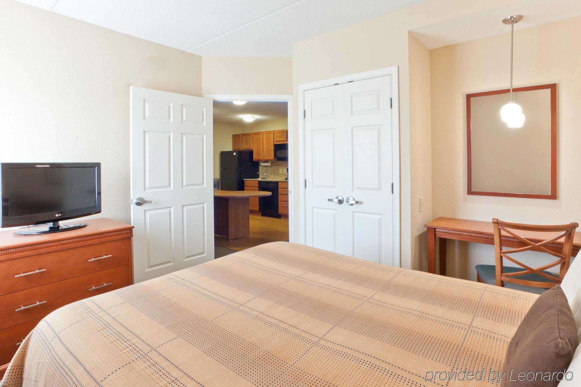 Candlewood Suites Manassas By Ihg חדר תמונה