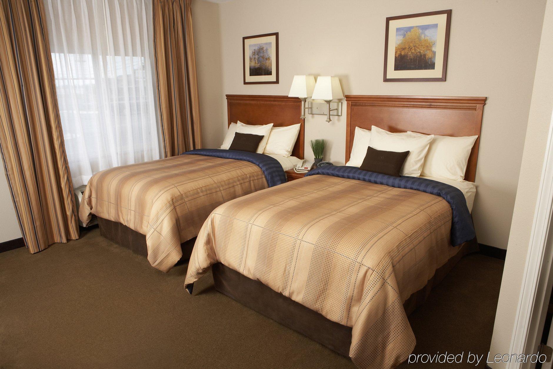 Candlewood Suites Manassas By Ihg מראה חיצוני תמונה