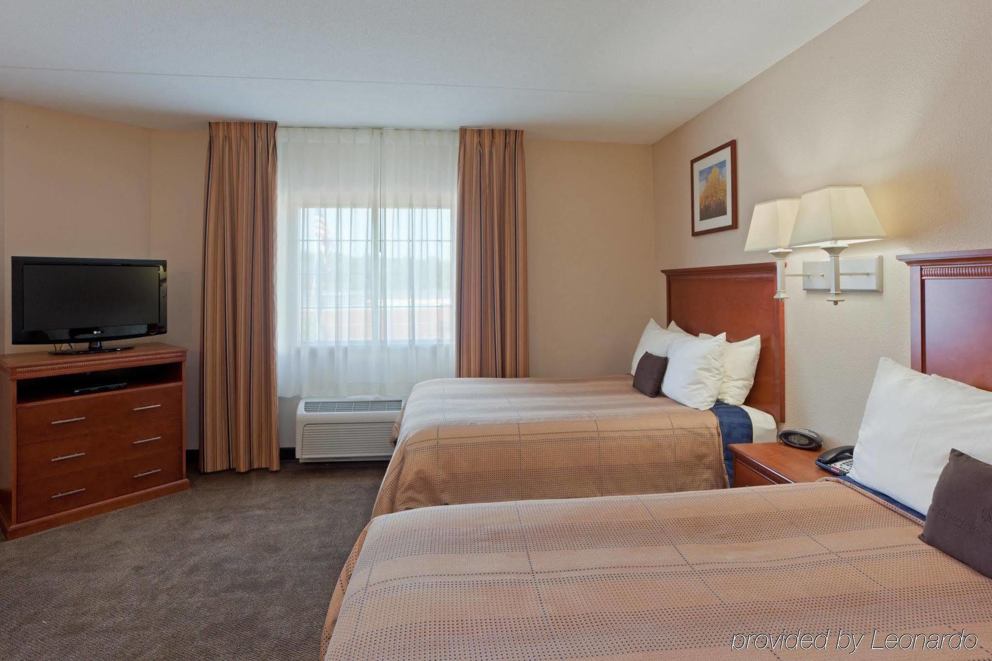Candlewood Suites Manassas By Ihg מראה חיצוני תמונה