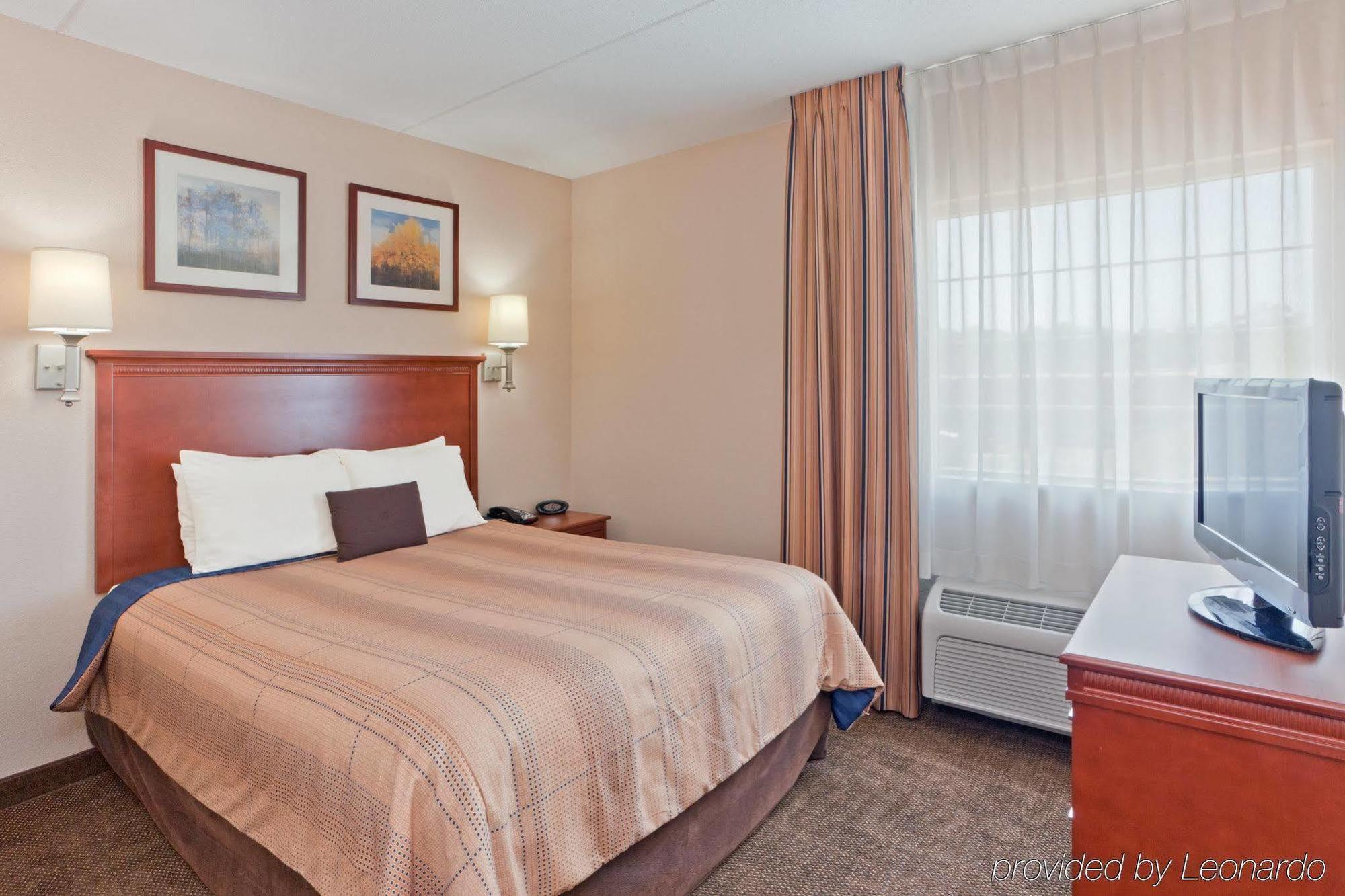Candlewood Suites Manassas By Ihg מראה חיצוני תמונה